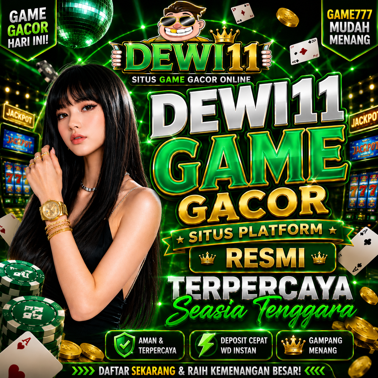 DEWI11 Game Online Terasa Segar Ketika Kamu Berani Meninggalkan Pola Lama