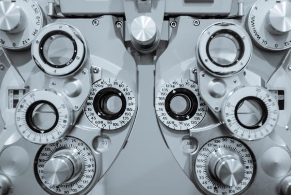 Specialty Lenses and the types