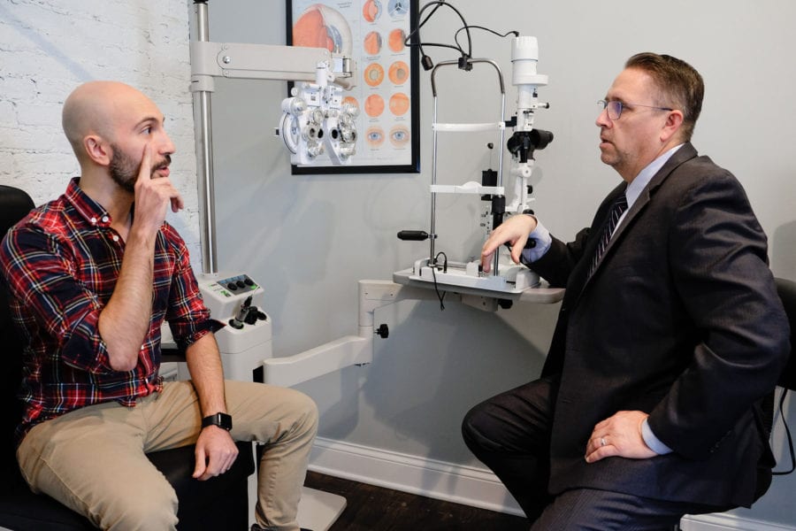 Can I Schedule an Eye Exam Without Insurance