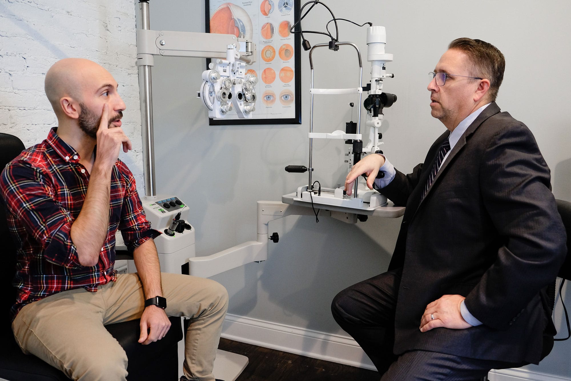 Can I Schedule an Eye Exam Without Insurance?