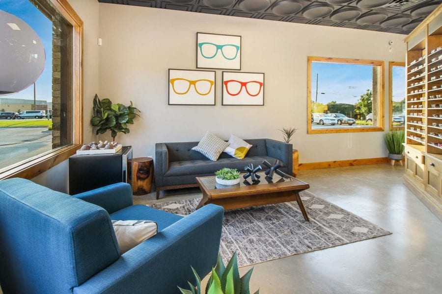 St. John Eye Care, Optometry Eye Doctors Vision Boutique