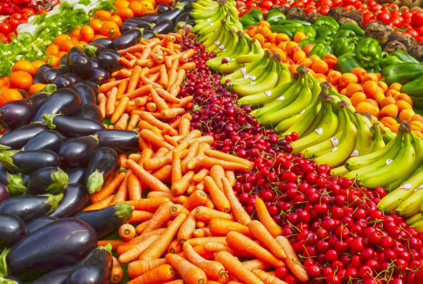 Eye Benefits of Vitamin A and Beta-Carotene