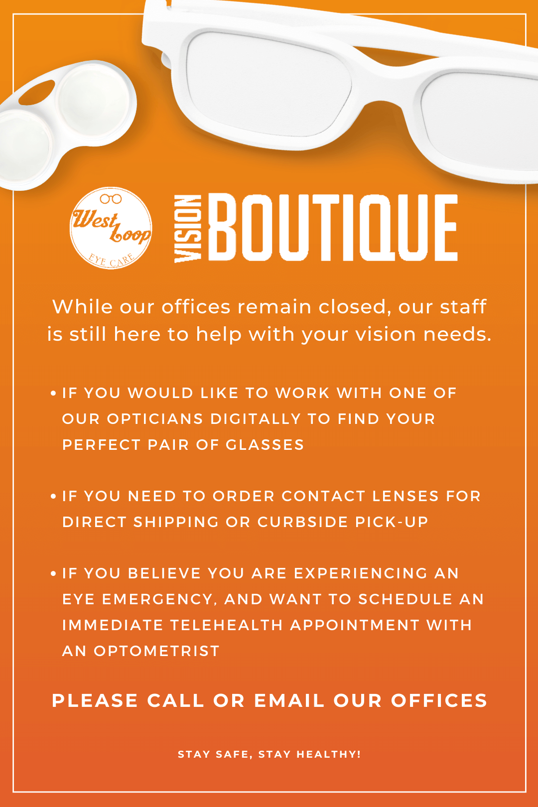 Can You Recycle Contact Lenses? Vision Boutique