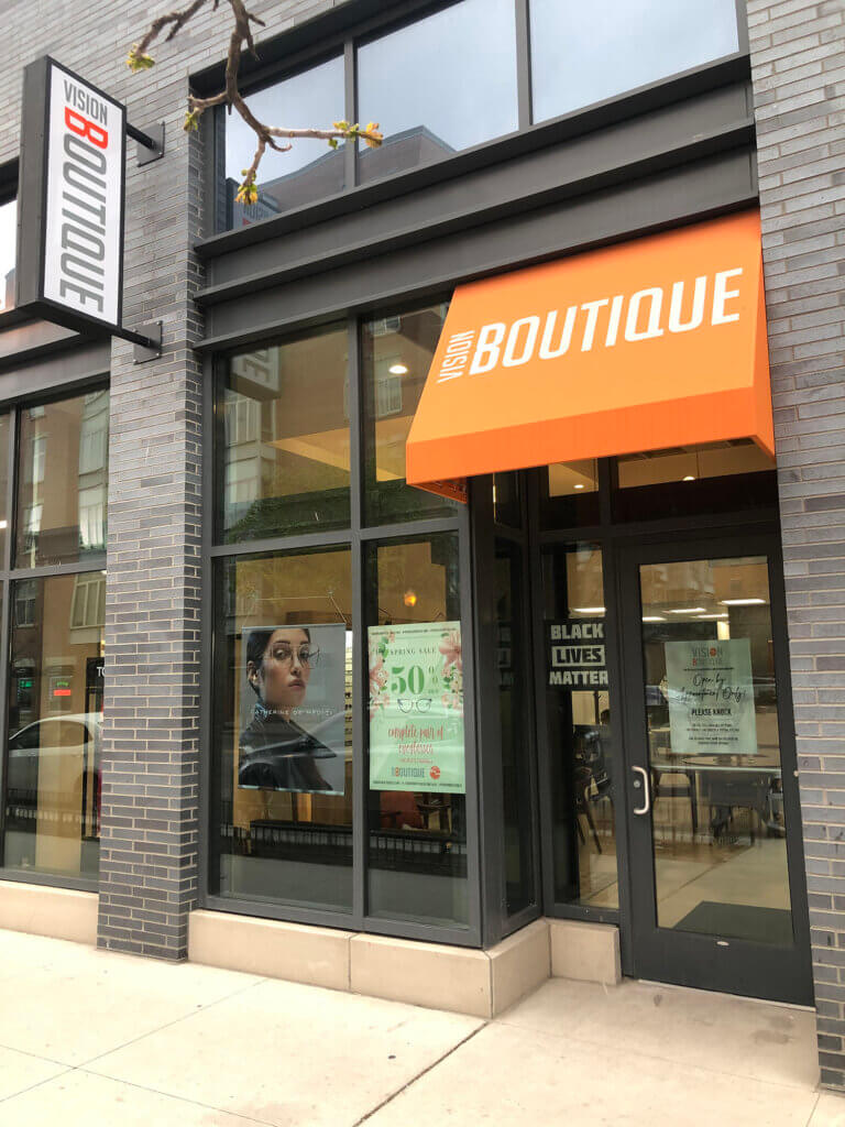 West Loop Eye Care, Chicago Eye Doctor Vision Boutique