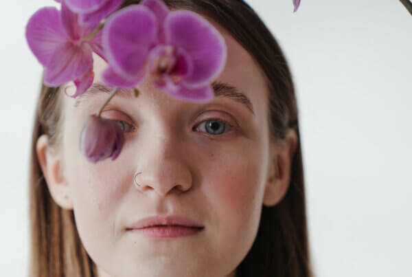 Is There Such Thing as Purple Eyes